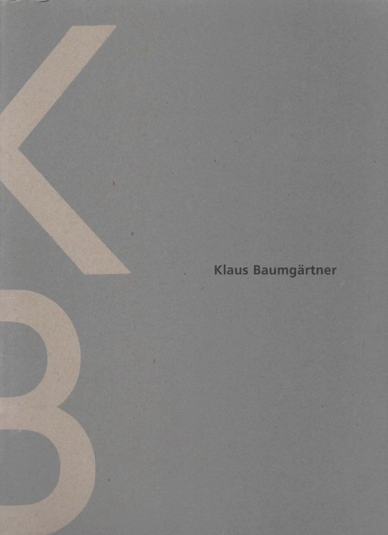 Klaus Baumgrtner