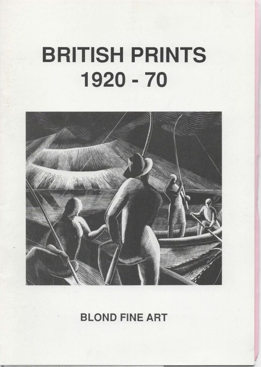 British Prints 1920-70