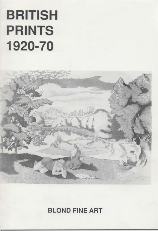 British Prints 1920-70