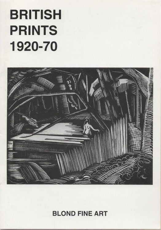 British Prints 1920-70