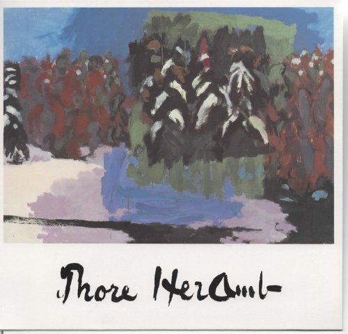Thore Heramb: a Norwegian Colourist (3 April-3 May 1989)