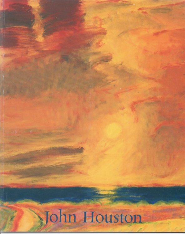 John Houston: New Work (28 October-19 November 2004)