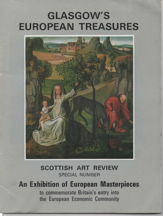 Glasgow's European Treasures (Scottish Art Review)