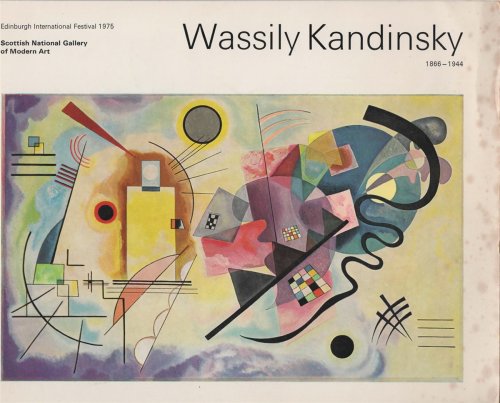 Wassily Kandinsky 1866-1944