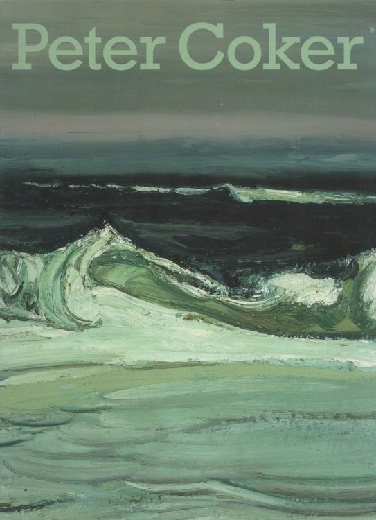 Peter Coker (1926-2004)