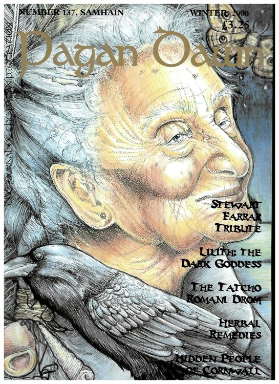 Pagan Dawn: the Journal of the Pagan Federation. Winter . No. 137