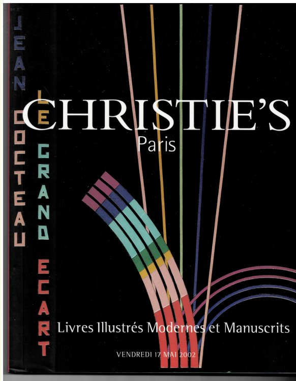 Livres Illustrs Modernes Et Manuscrits. Vendredi 17 Mai 2002