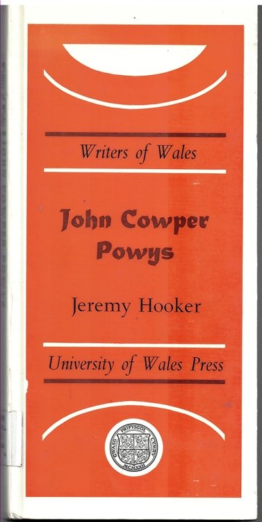 John Cowper Powys