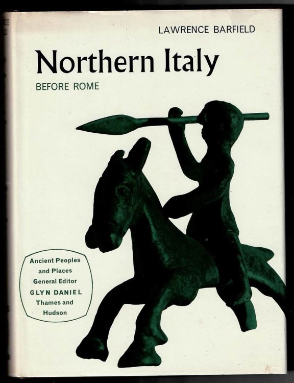 Northern Italy before Rome (Ancient People and Places, 76)