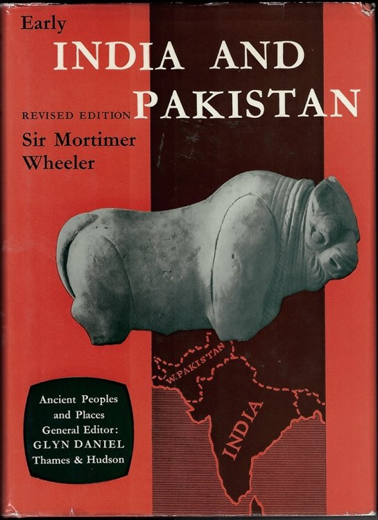 Early India and Pakistan to Ashoka (Revised Edition) Vol 12. Ancient People and Places