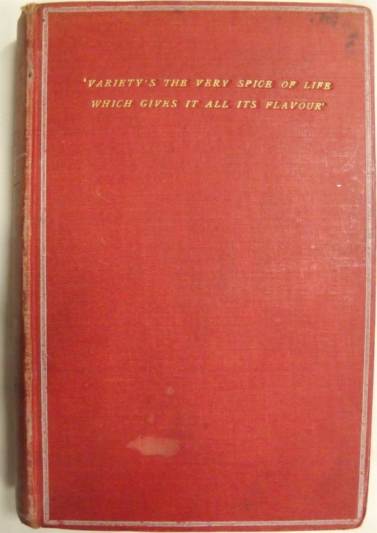 The Pytchley Book of Refined Cookery and Bills of Fare
