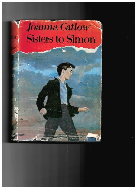Sisters to Simon (Signed by Joanna Catlow)