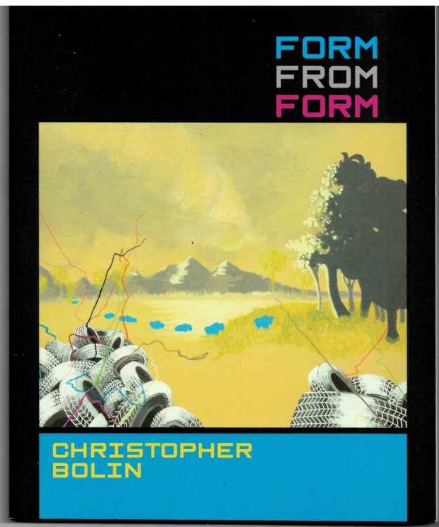 Image for Form from Form (Kuhl House Poets) Form from Form (Kuhl House Poets)