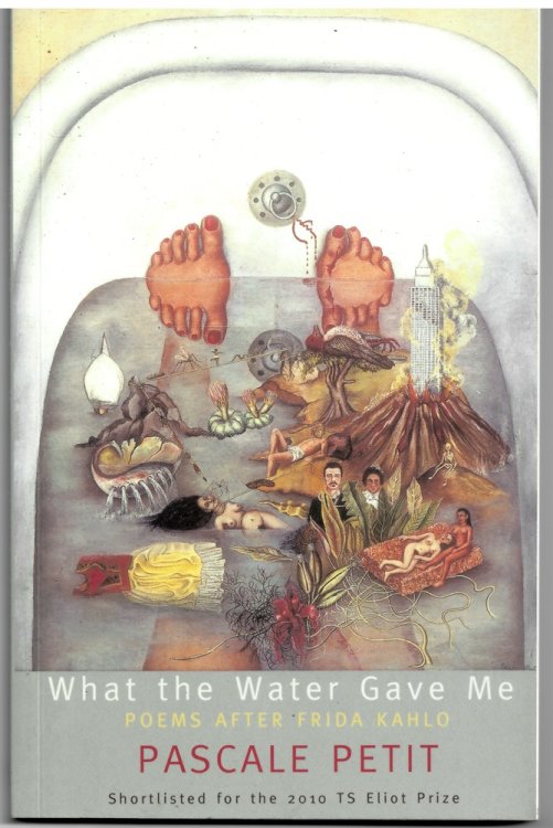 What the Water Gave Me - Poems after Frida Kahlo