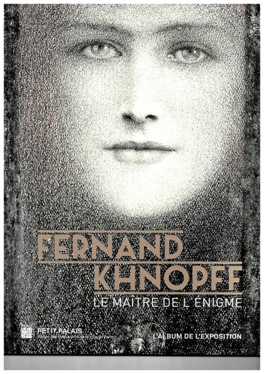 Fernand Khnopff: Le Matre De L'nigme