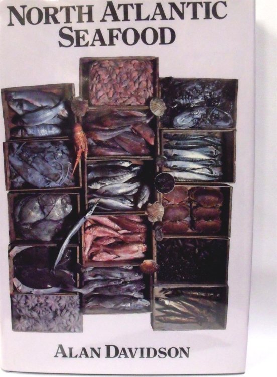 North Atlantic Seafood (Signed 'lifeboat Edition')