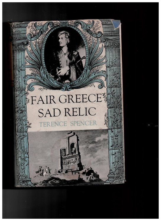 Fair Greece Sad Relic