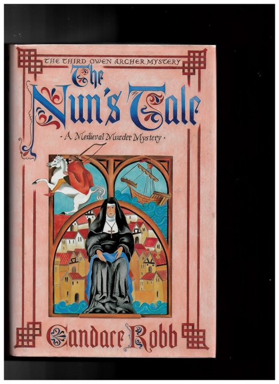 The Nun's Tale: an Owen Archer Mystery