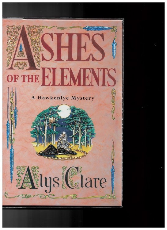 Ashes of the Elements: a Hawkenlye Mystery