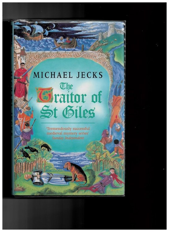 The Traitor of St Giles