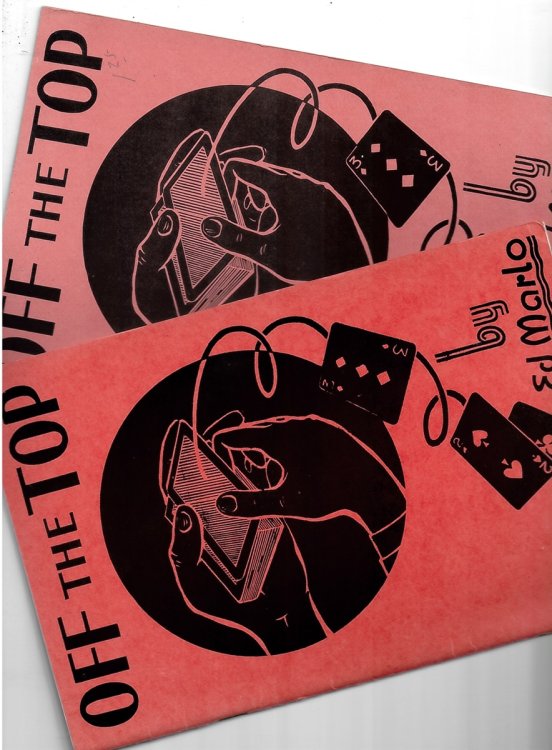 Off the Top. Illustrated by Garden Howatt (Association copy)