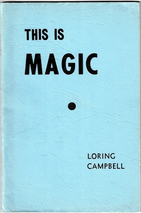This is Magic. Illustrations by Mel.