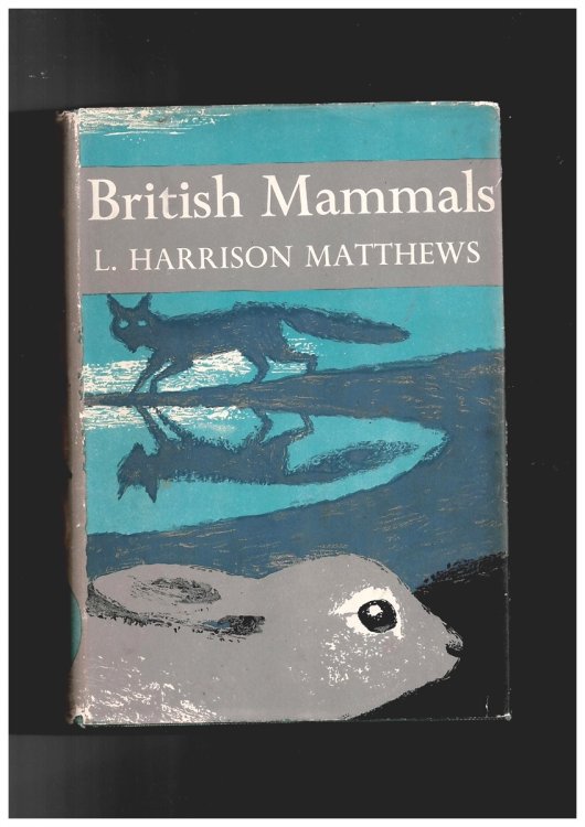 British Mammals