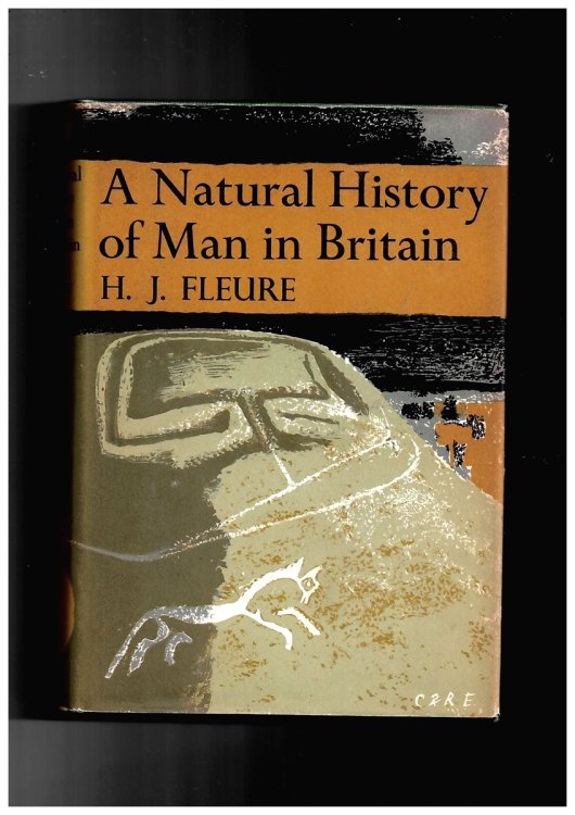A Natural History of Britain (New Naturalist Series, No. 18)