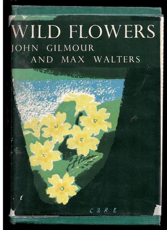 Wild Flowers - New Naturalist Series