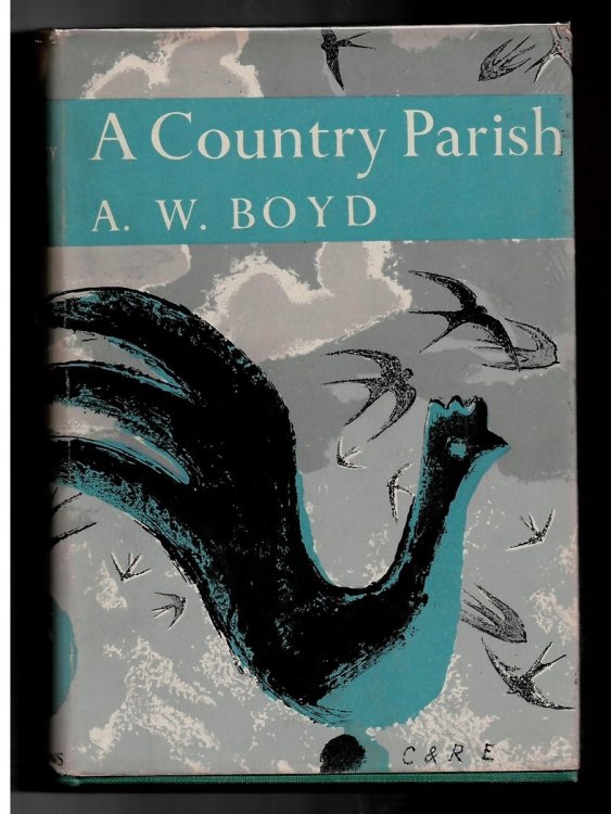 A Country Parish (New Naturalist Series, No. 9)