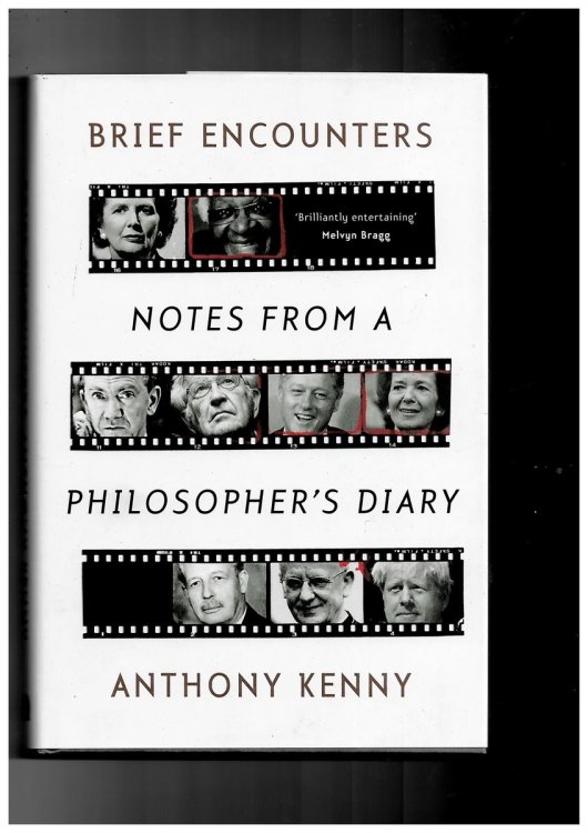 Brief Encounters. Notes from a Philosopher's Diary