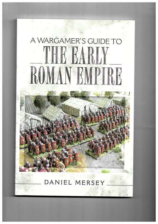 Wargamer's Guide to the Early Roman Empire