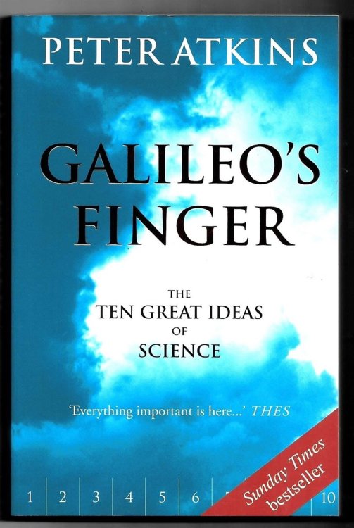 Galileo's Finger. the Ten Great Ideas of Science