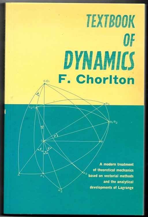 Textbook of Dynamics