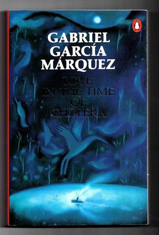 Love in the Time of Cholera