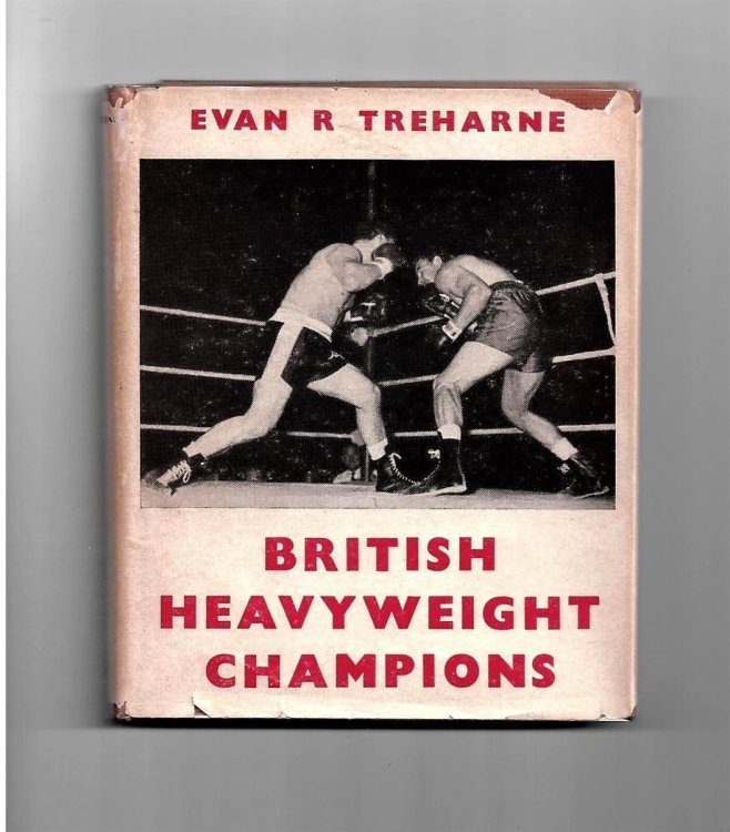 British Heavyweight Champions
