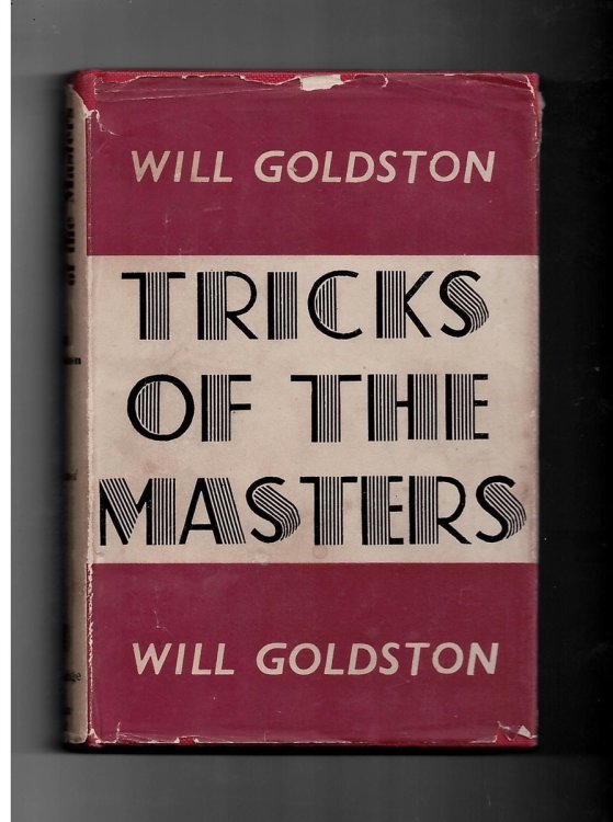 Tricks of the Masters