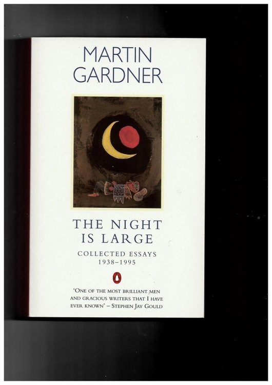 Image for The Night is Large. Collected Essays 1938-1995 The Night is Large. Collected Essays 1938-1995