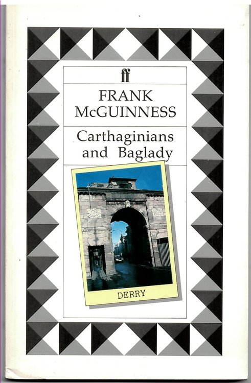 Carthaginians and Baglady. Derry.