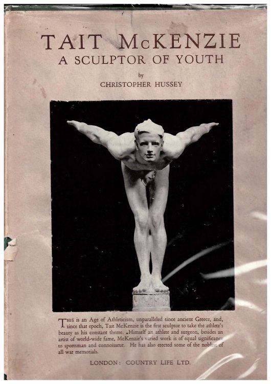 Tait Mckenzie - a Sculptor of Youth