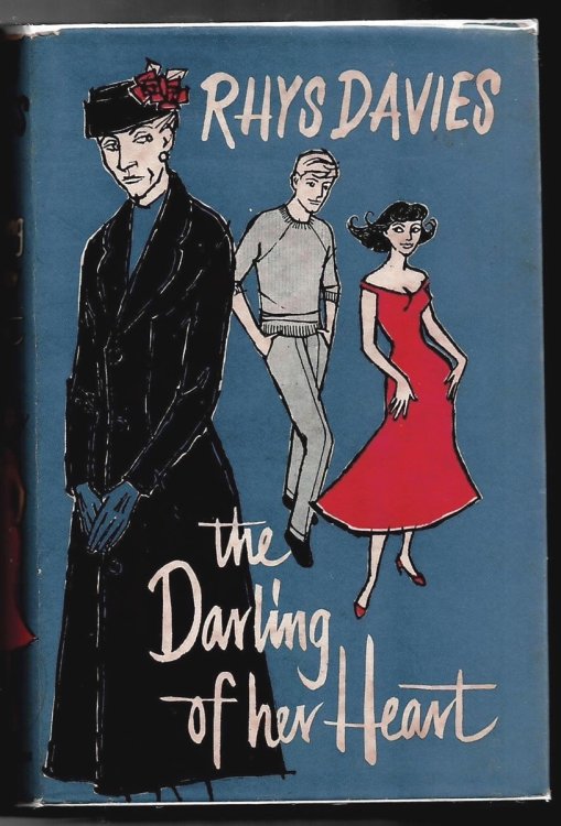 The Darling of Her Heart (And Other Stories)