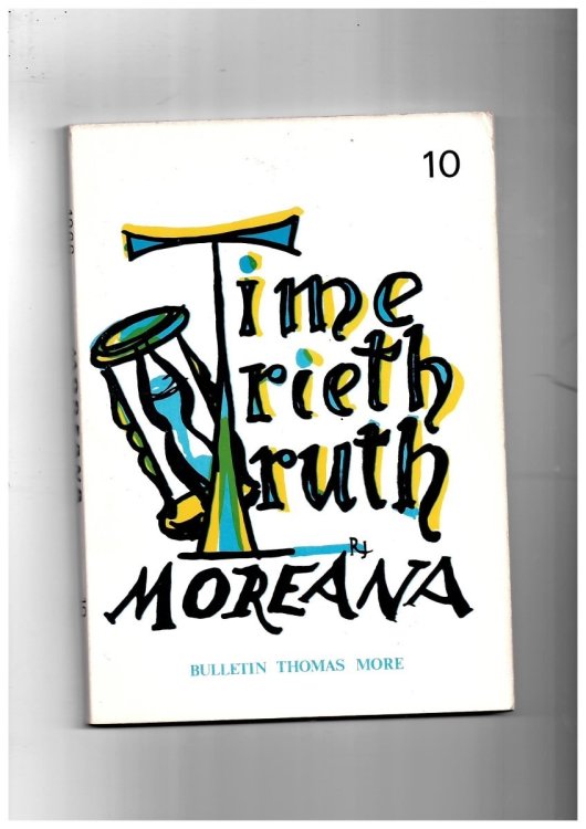 Image for Moreana. Organe De L'Association Amici Thomae Mori. Mai 1966. No. 10 Moreana. Organe De L'Association Amici Thomae Mori. Mai 1966. No. 10