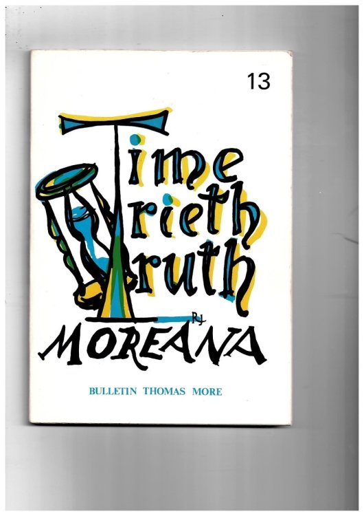 Image for Moreana. Revue Trimestrielle. Fvrier 1967. No. 13 Moreana. Revue Trimestrielle. Fvrier 1967. No. 13