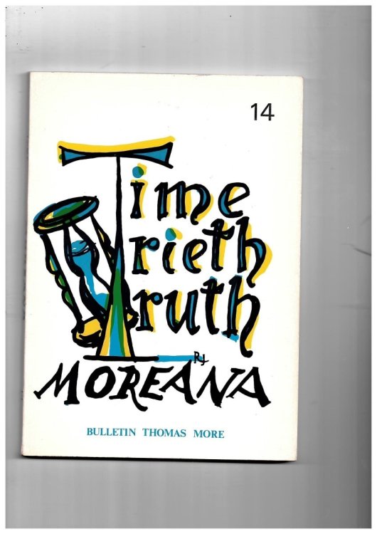 Image for Moreana. Revue Trimestrielle. Mai 1967. No. 14 Moreana. Revue Trimestrielle. Mai 1967. No. 14