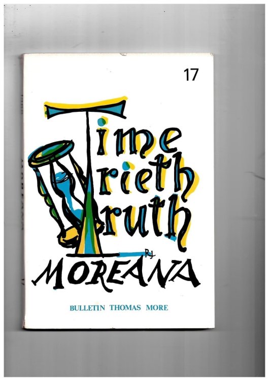 Image for Moreana. Bulletin Thomas More. February 1968. No. 17 Moreana. Bulletin Thomas More. February 1968. No. 17