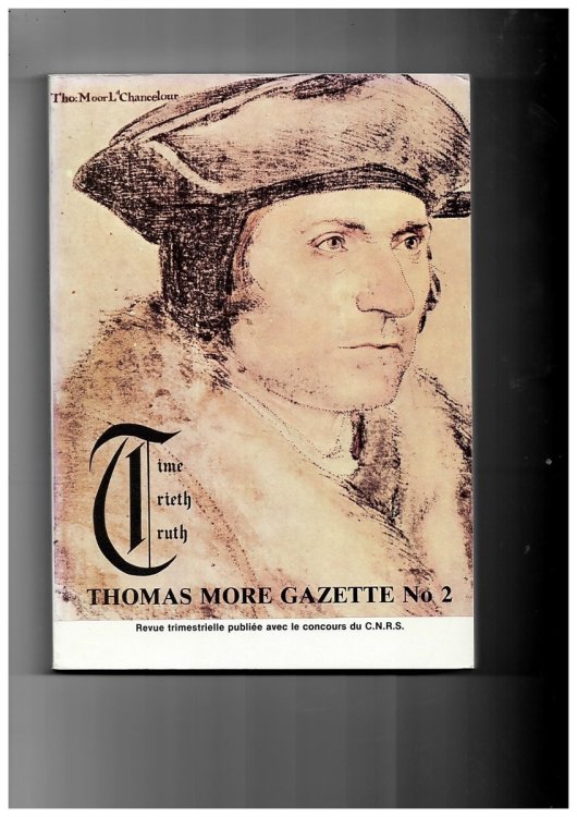 Thomas More Gazette No. 2 (1980) No. 67-68