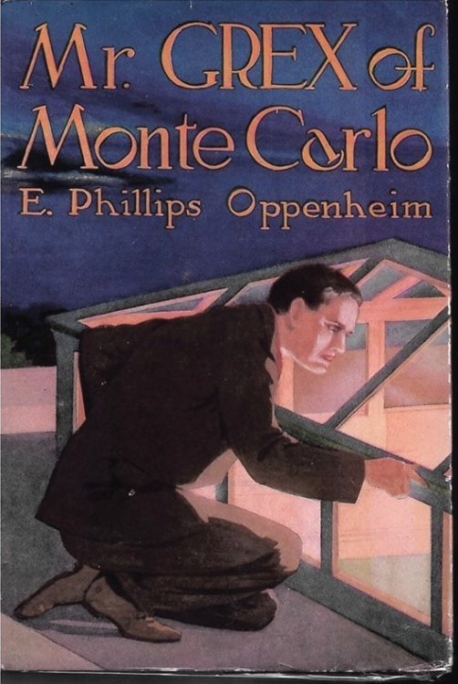 Mr. GREX of Monte Carlo