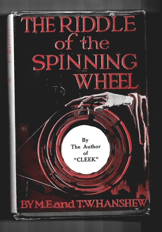 The Riddle of the Spinning Wheel - by the Author of 