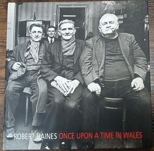 Once Upon a Time in Wales (SIGNED)