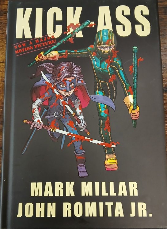 Kick Ass Collector's Edition